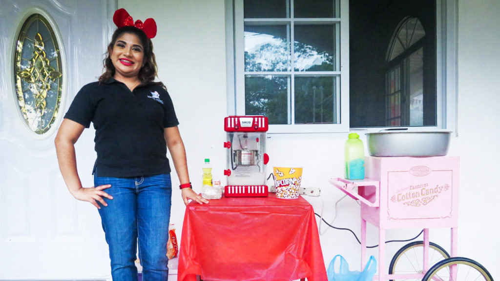 fiestas infantiles en Panamá