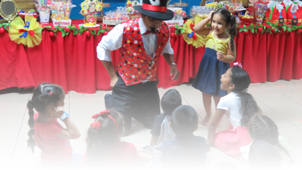 fiestas infantiles en Panamá
