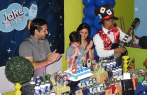 fiesta de cumpleaños
