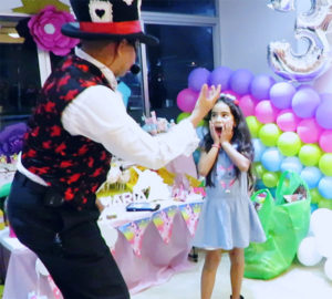 show de magia infantil
