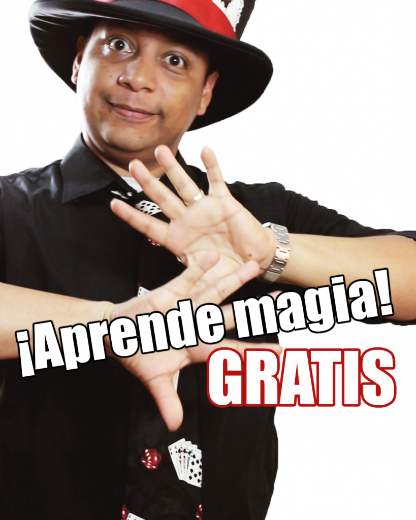 magia en casa para niños