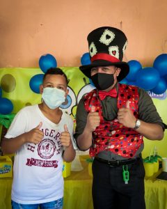 cumpleaños durante la pandemia