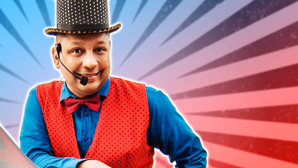 show de magia para niños en Panamá