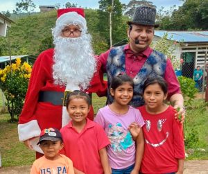 show de magia en navidad